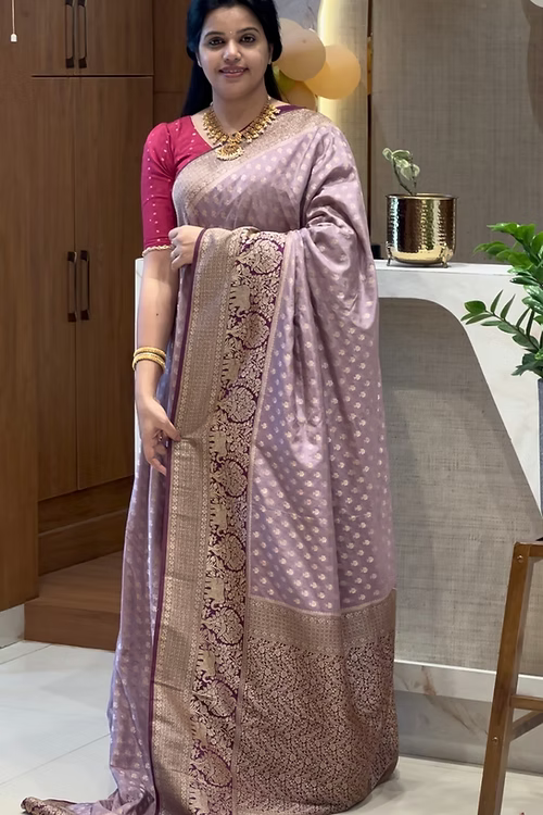 SUV3167 - LAVENDER WITH WINE