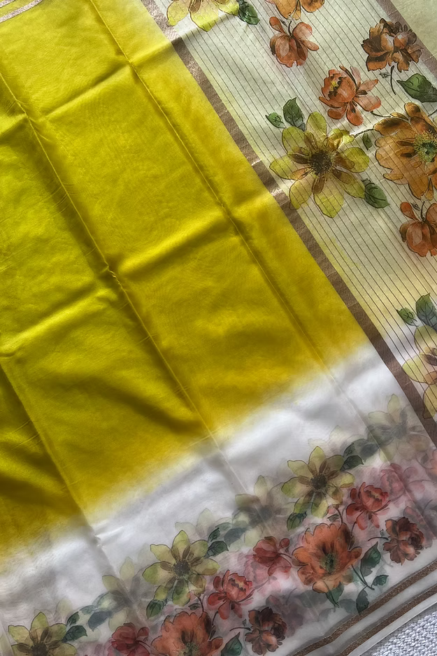 SUV2775A- MINT YELLOW