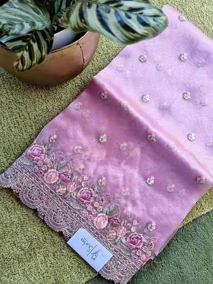 SUV2153- BABY PINK