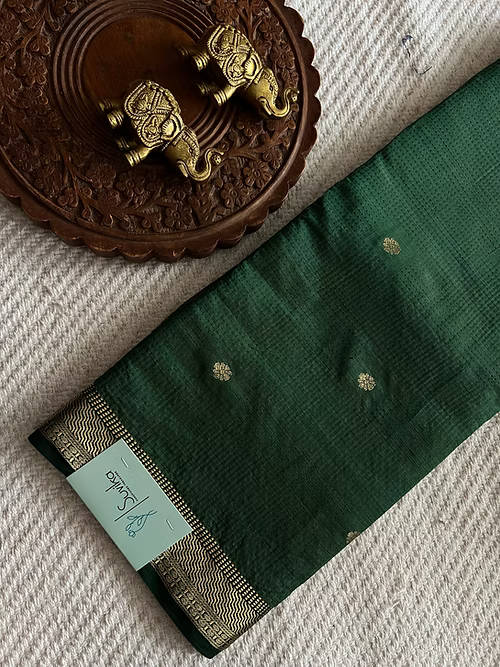 SUV3242 - BOTTLEGREEN