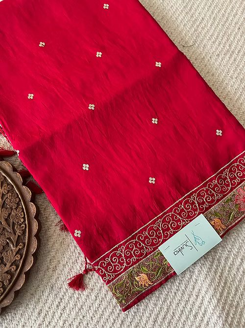 SUV3585 - RED