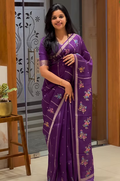 SUV2589- PURPLE
