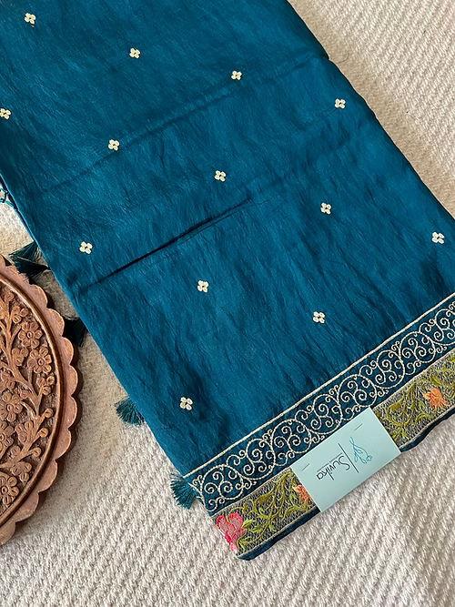 SUV3585 - SAPPHIRE BLUE