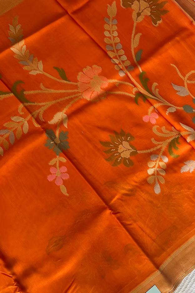 SUV2657- ORANGE