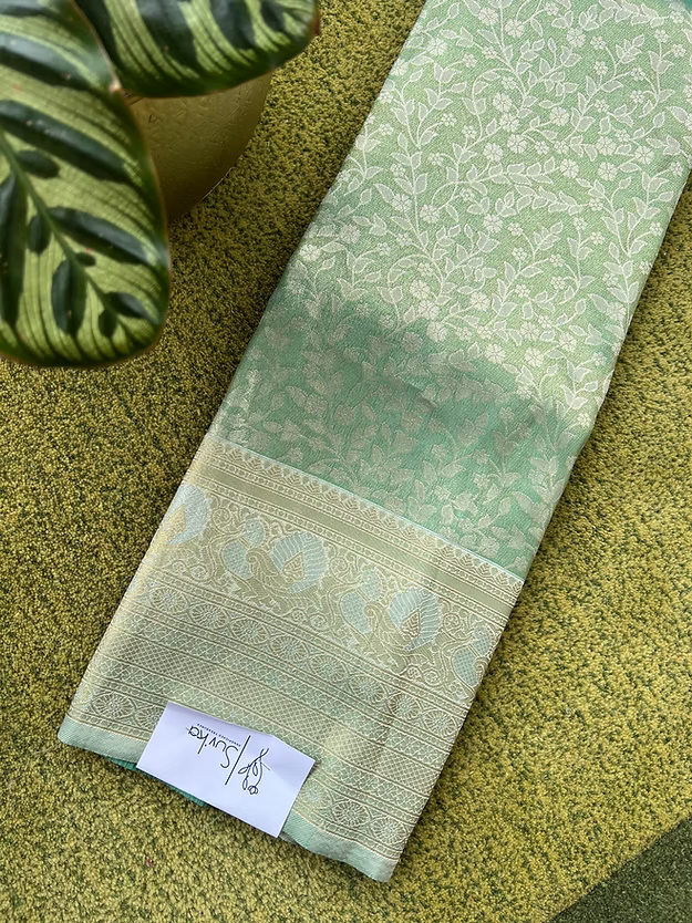 SUV2156 - SEAGREEN