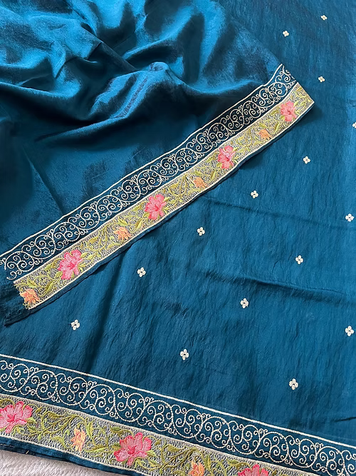 SUV3585 - SAPPHIRE BLUE