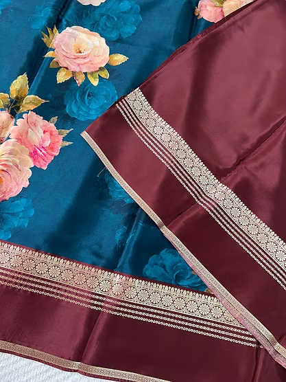 SUV3613-SAPPHIRE BLUE