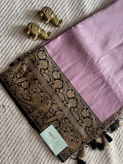 SUV3559 -LAVENDER WITH BLACK