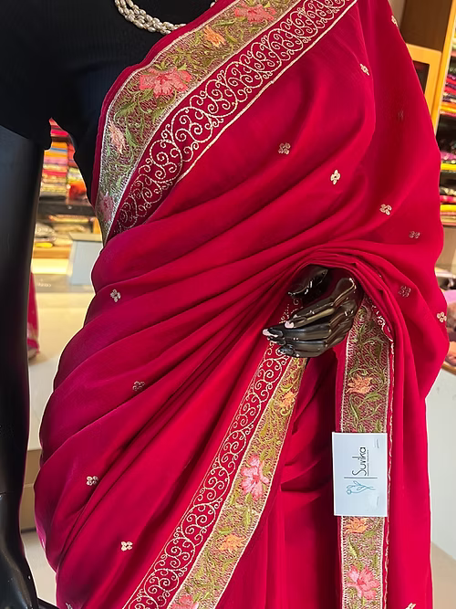 SUV3585 - RED