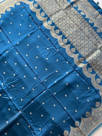 SUV3421- BLUE