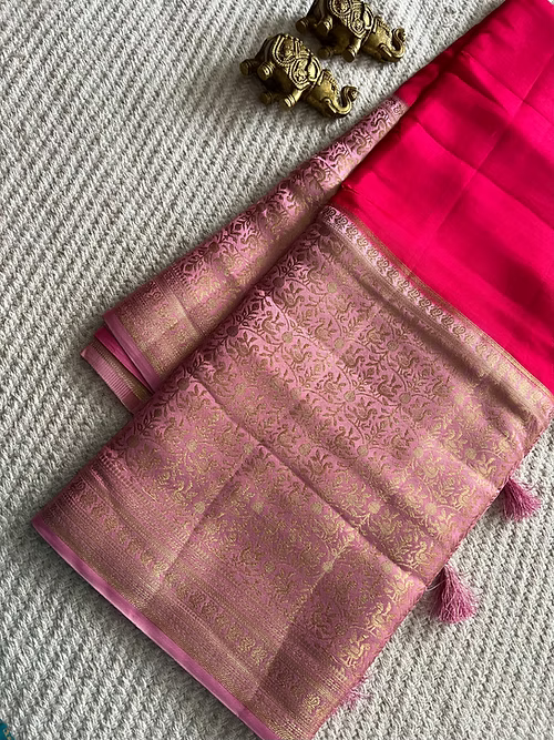 SUV3595 - RED WITH BABYPINK