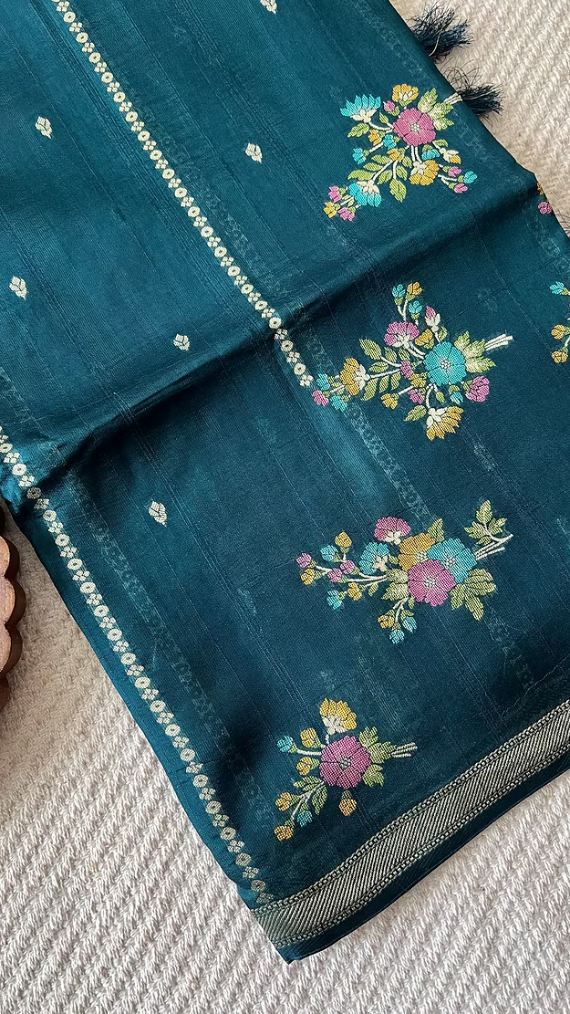 SUV3611 - SAPPHIER BLUE