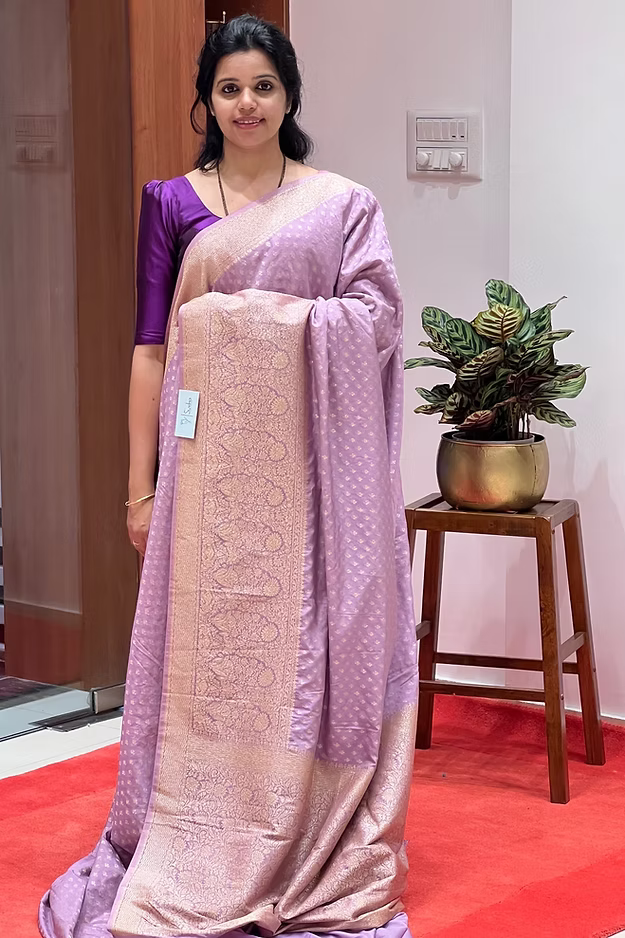 SUV437- LAVENDER