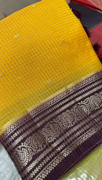 SUV3337-YELLOW WITH PURPLE