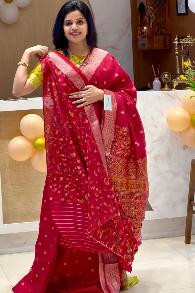 SUV3449-CHERRY PINK